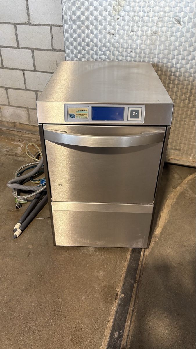 Lavastoviglie: Winterhalter Gläserspulsmaschine UCS – Usato da Wohlen AG venduto da Moh80 2