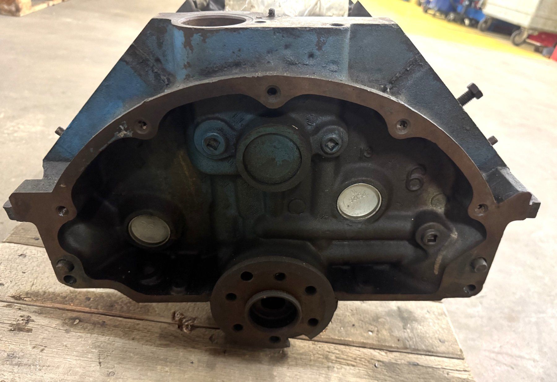 Dodge Motoren: Mopar Bloc moteur 360 – Gebraucht aus Satigny von acr_2dk7 7