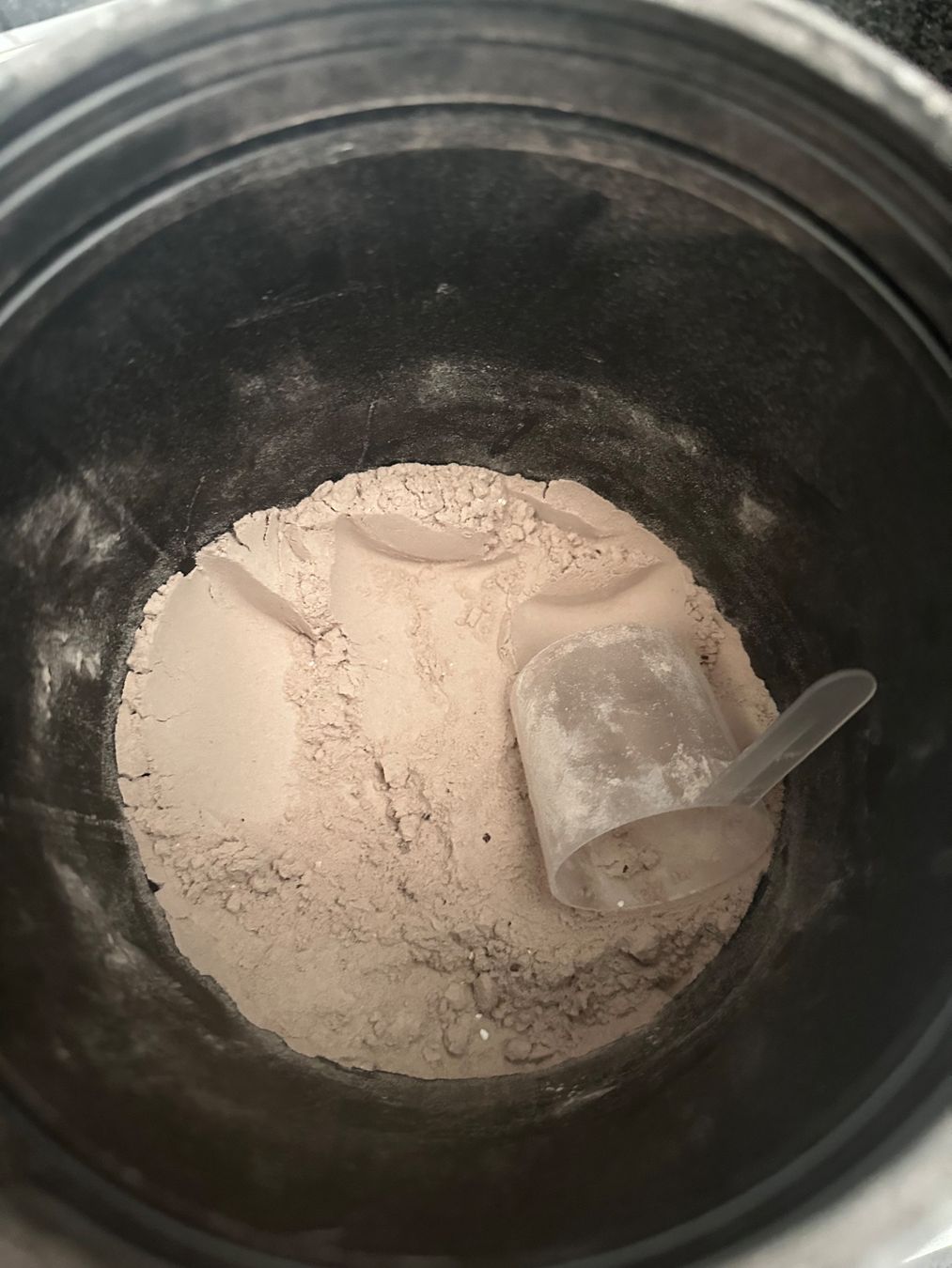 Esn Lebensmittel & Spezialitäten: ESI Designer Vegan Protein - Salted Caramel Mocha – Gebraucht aus Chur von dajan.17 2