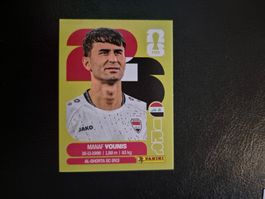 Panini WM 26 IRQ 8