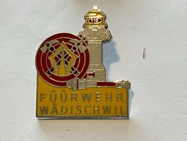 1 Pin Füürwehr Wädischwil