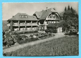 Oberrieden 1952 - Erholungsheim Bergli