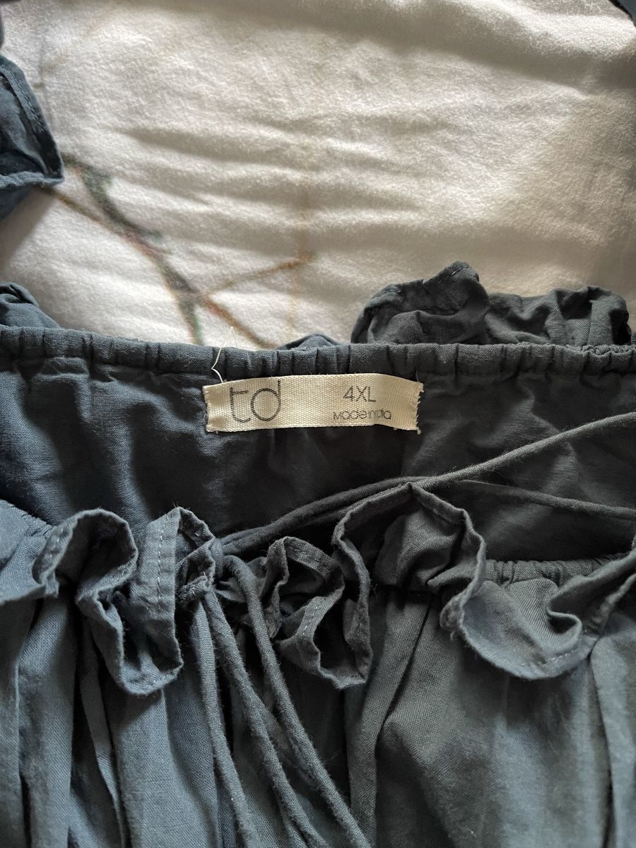 Vestiti: Romantisches Kleid Gr.44/46 – Nuovo (secondo la descrizione) da Stallikon venduto da BaumArt 5
