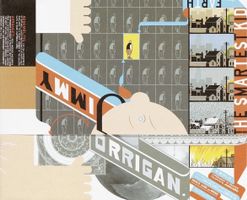  Orrigan Der klügste Junge, Graphic Novel 