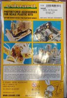 Eduard 36365 Sd.Kfz. 166 Brummbar zimmerit for Tamiya 1:35