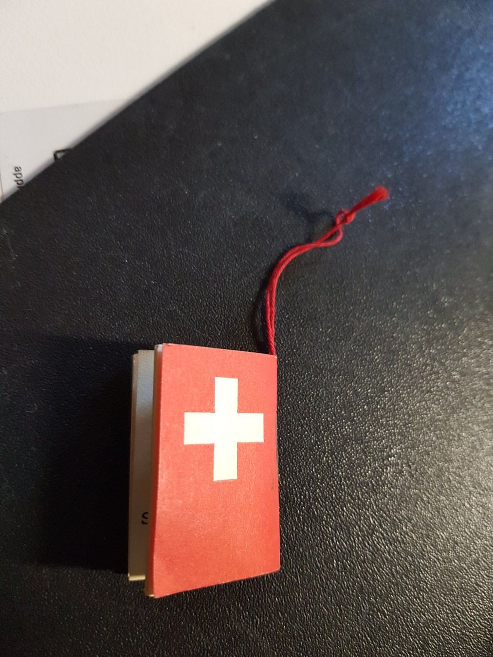 Schweizer Armee Plaketten & Abzeichen: 1. August-Abzeichen, 1975 Eidgenoss Plakette Pin – Gebraucht aus Walterswil BE von Lonitti 2