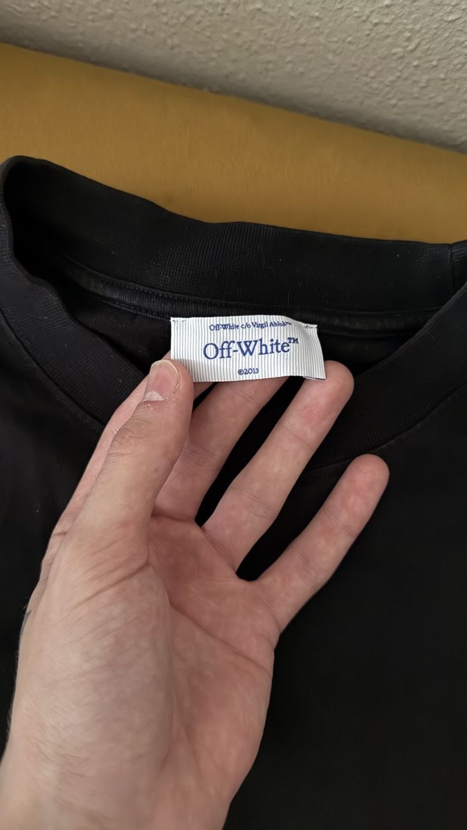 Off-White T-shirts: Off White, T-Shirt – Neuf (Voir description) à Zufikon par why_v729 3