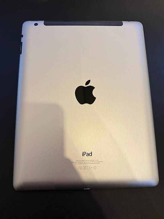 Apple Tablet PC: iPad 4. Generation 32GB – Gebraucht aus Weiach von Stevo_Levo 1