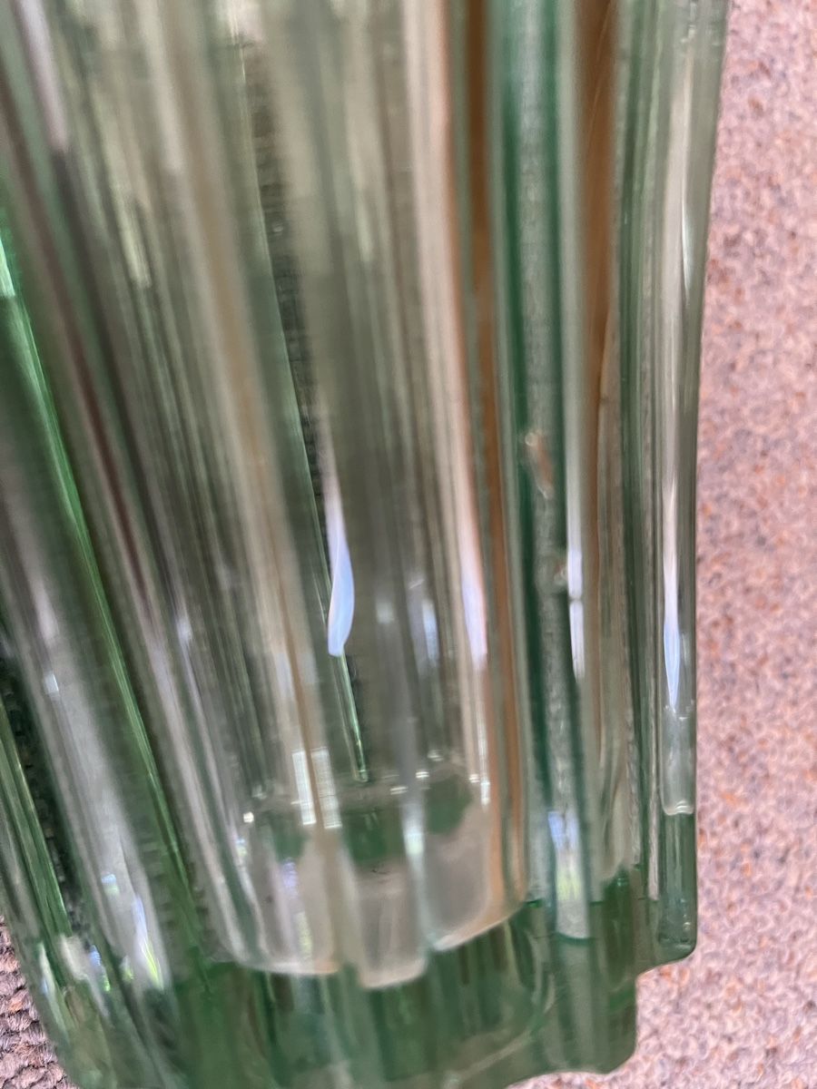 Vasen & Gefässe: Art Deco PIERRE D‘AVESN Vase – Gebraucht aus Münchenstein von Sozial_Labor_Brocki 4
