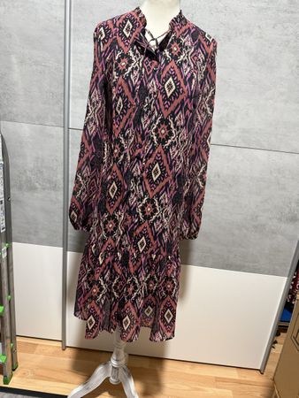 Kleid cartoon