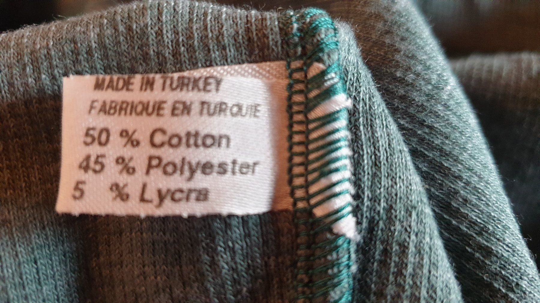 Röcke: Jupe Strick Grün Chicago M, Baumwolle-Polyester-Lycra – Neu (gemäss Beschreibung) aus Biel/Bienne von Bormida64 2