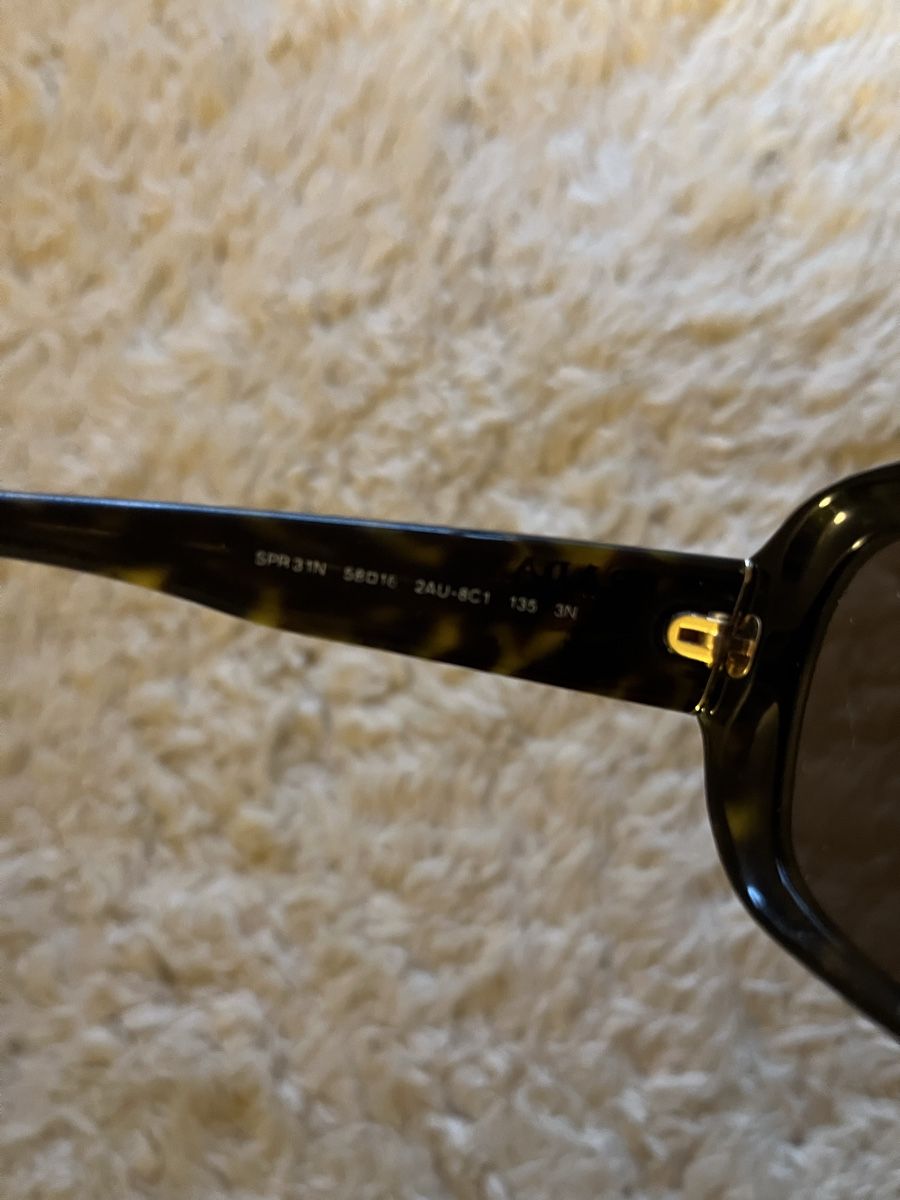 Prada Occhiali & Lenti: Prada Sonnenbrille Original  – Nuovo (secondo la descrizione) da Zürich venduto da kat_2s7f 3