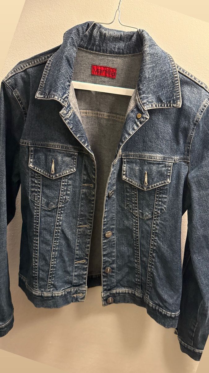 Giacche: Jeansjacke – Nuovo (secondo la descrizione) da Zürich venduto da rim_x228