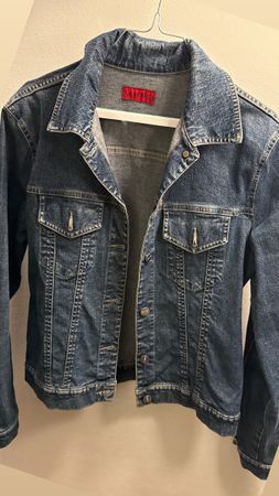 Jeansjacke