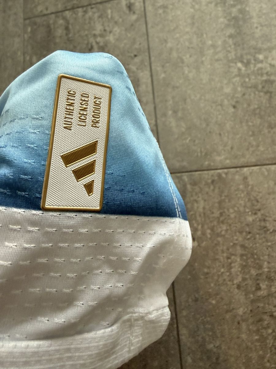 Adidas Canottiere & Pantaloni: Match version Argentinien Wm 2026 trikot – Nuovo (secondo la descrizione) da Allschwil venduto da Loriclothes 4