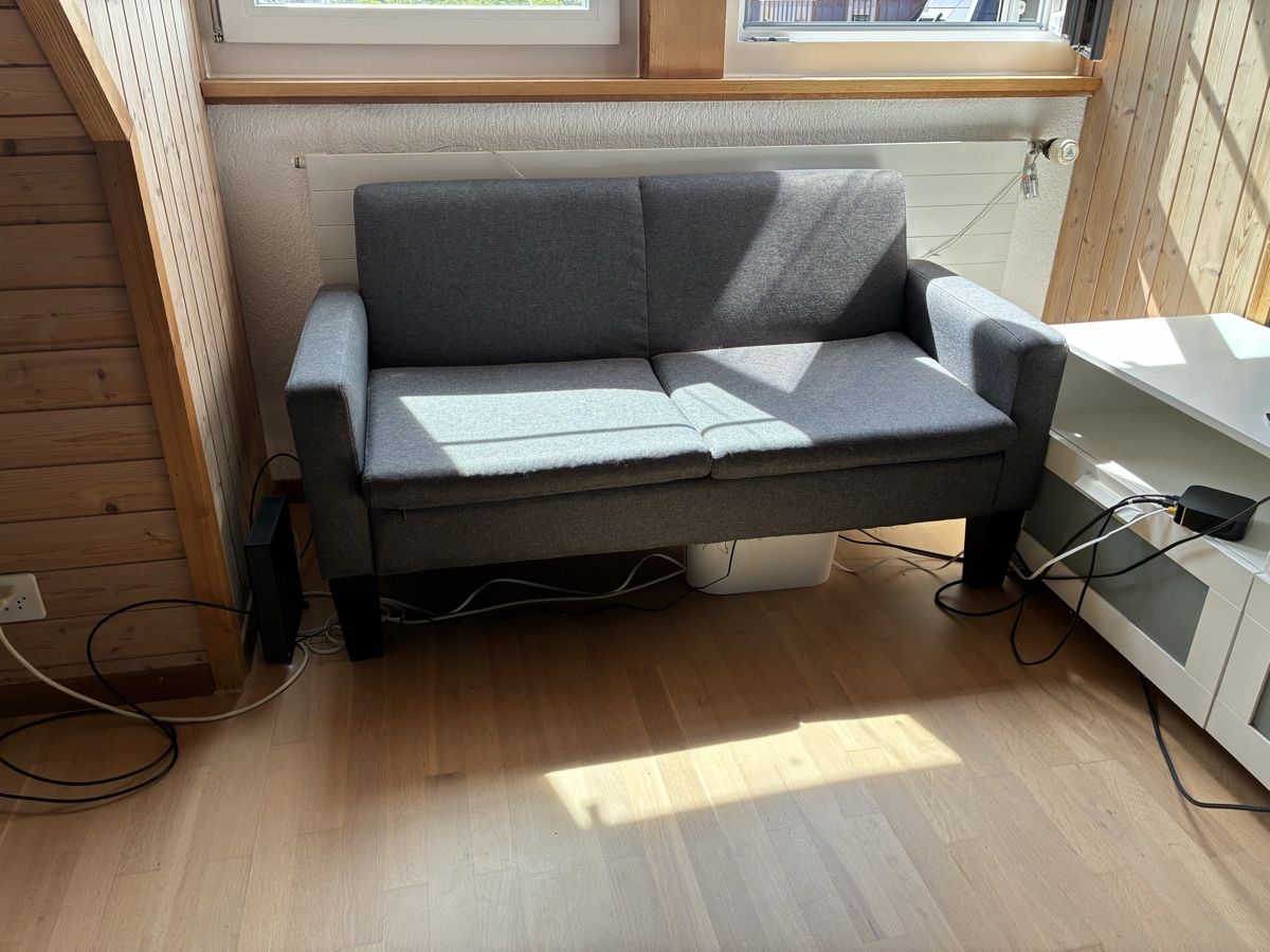 Divani: 2er Sofa – Usato da Bern venduto da bucher_007 2