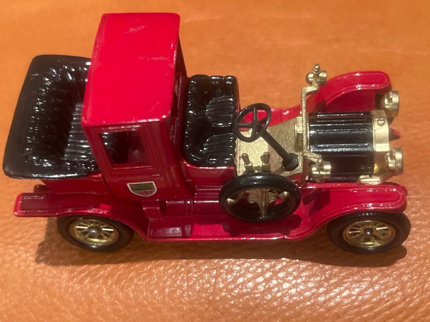 Modellautos: Landaulet Packard 1912 Modellauto – Gebraucht aus Fehraltorf von habibi2008 1