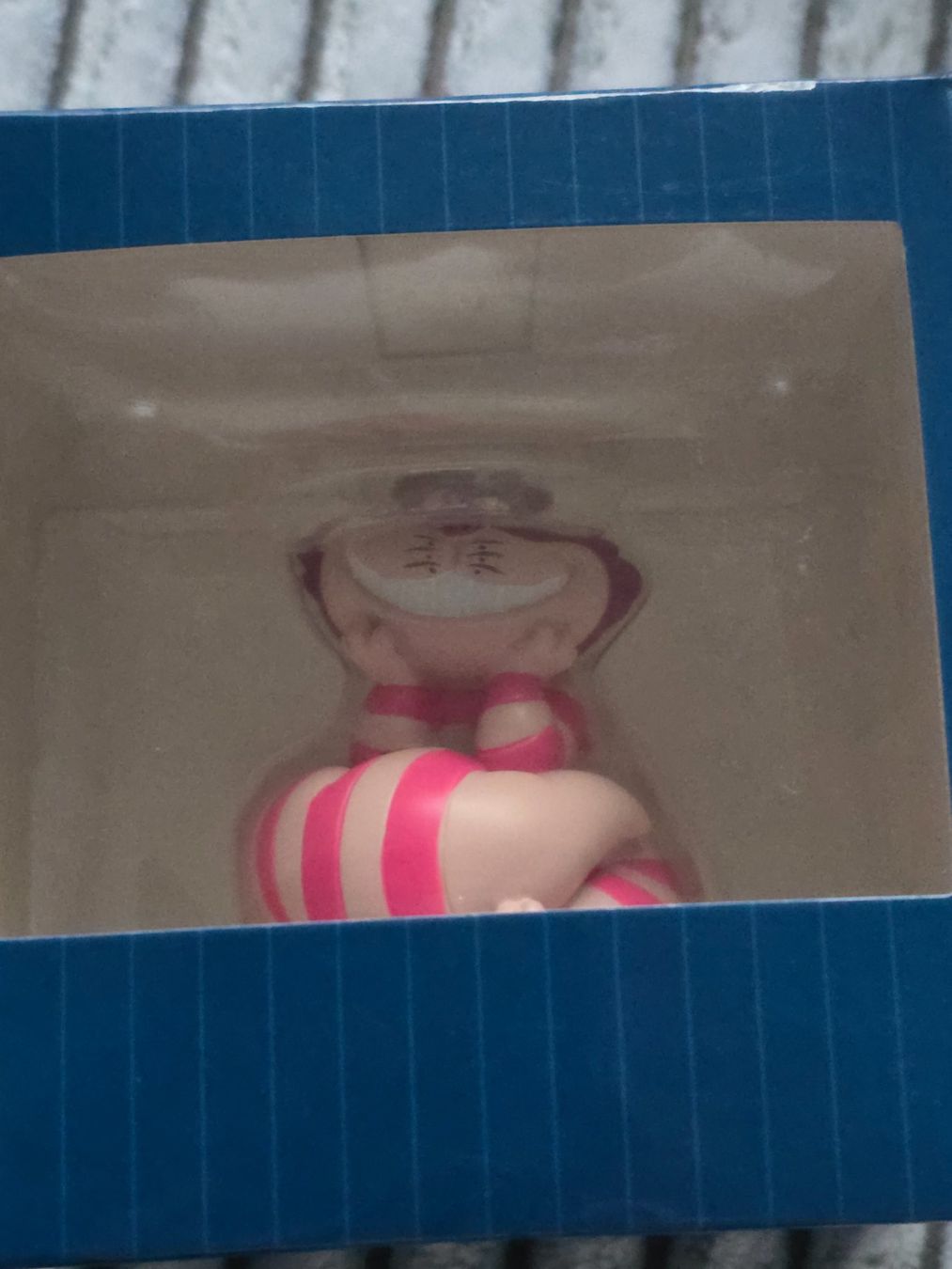 Disney Statuette: Cheshire Cat Figurine Disney – Nuovo e nell'imballaggio originale da Marsens venduto da boa_h57s