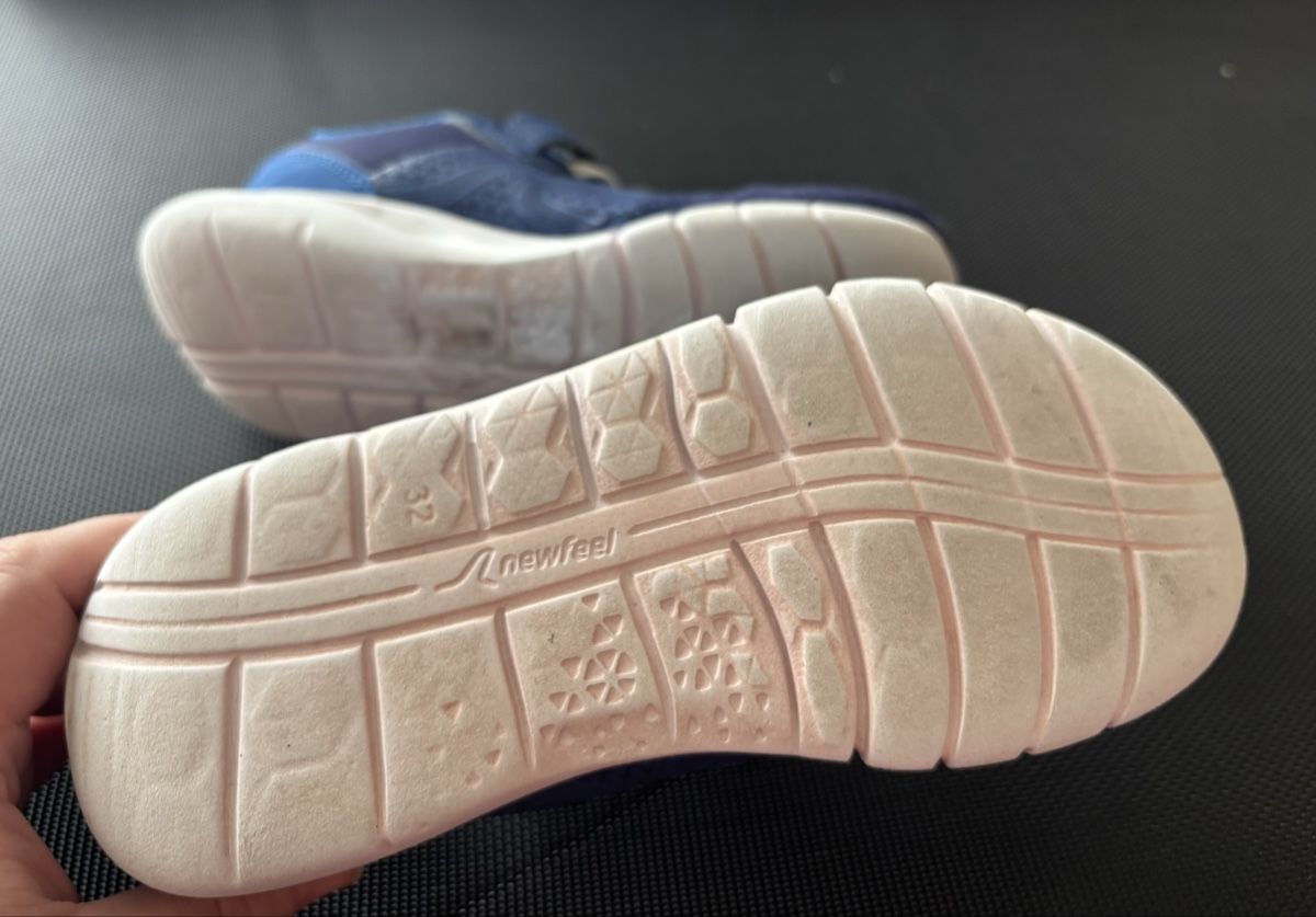 Scarpe per ragazzi: Sneakers newfeel Gr. 32 – Usato da Herzogenbuchsee venduto da MoLa85 2