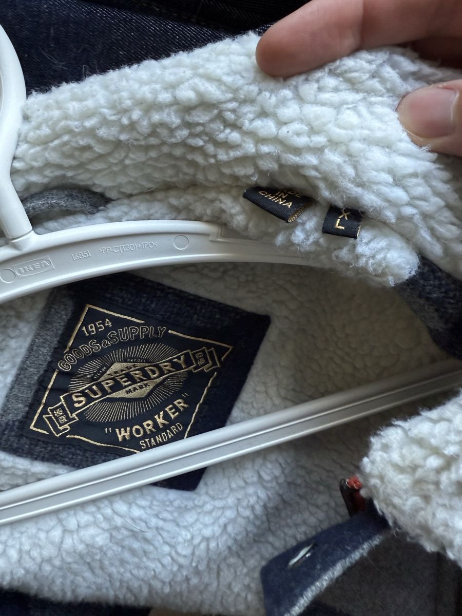 Superdry Giacche: Superdry Winter Jacket XL – Nuovo (secondo la descrizione) da Zürich venduto da car_v988 3