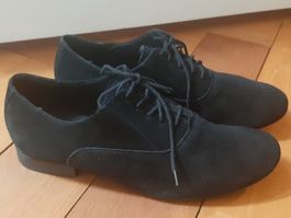 NEU! Classic LEDER Tanzschuhe Gr. 43