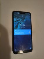 Xiaomi Mi A2 Lite Smartphone black for parts - battery repl.