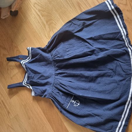 Sommerliches Ralph Lauren Kleid, Grösse 6