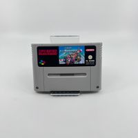 Super Mario Kart (Super Nintendo Snes)
