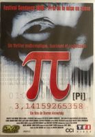 DARREN ARONOFSKY - PI (UN THRILLER MATHéMATIQUE, FACSINANT E