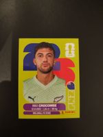 Panini Sticker NZL2 Max Crocombe Neuseeland WM 2026