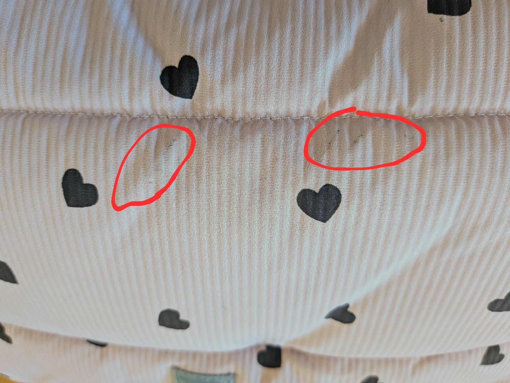 Name It Giacche & Cappotti: Name It Puffer Jacket Pink Hearts Size 98 – Usato da Zürich venduto da kul_dw6v 6