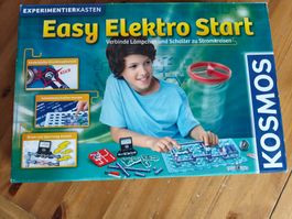 Elektrobaukasten von Kosmos