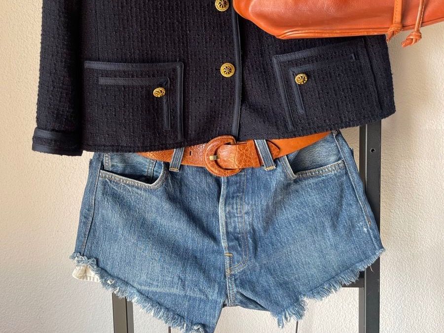 Levi's Jeans: Levi‘s Jeans Shorts Gr. 29 – Usato da Zürich venduto da Recode.Fashion 5
