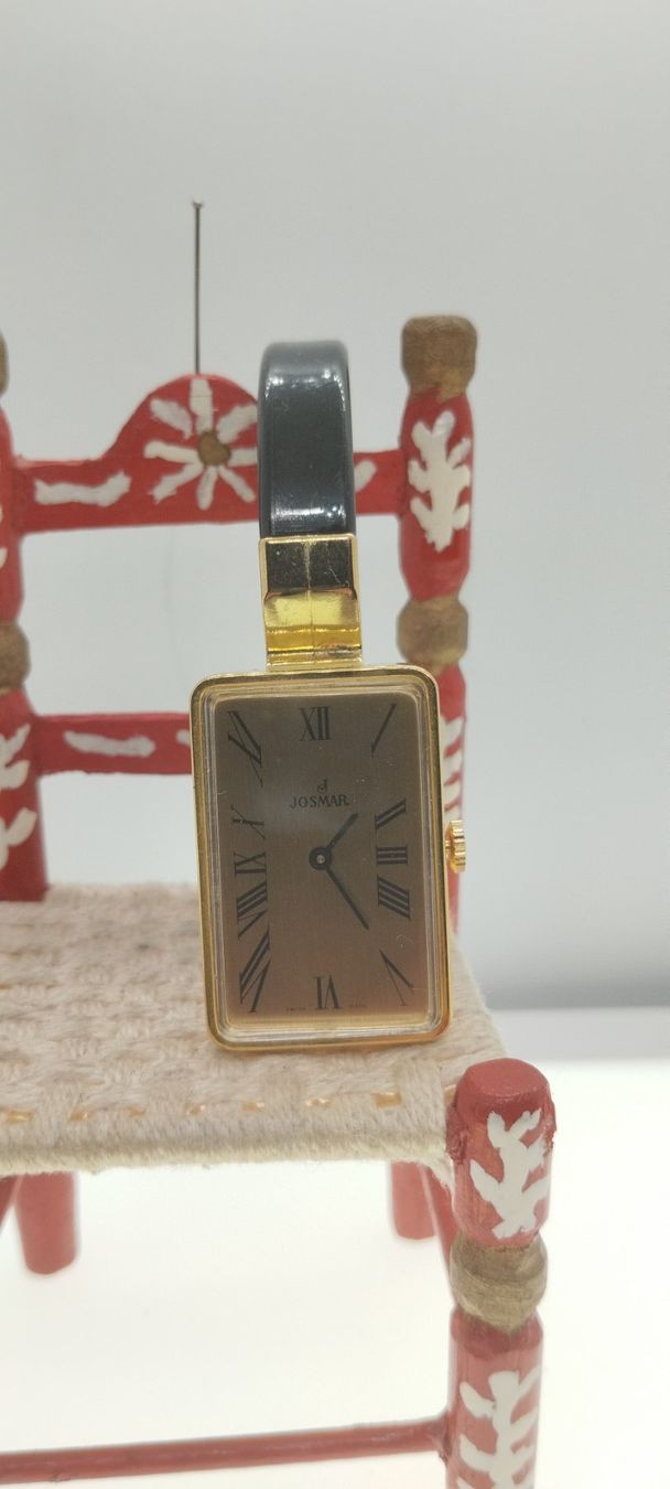 Uhren: Montre mécanique vintage josmar – Gebraucht aus La Chaux-de-Fonds von jac_9llg 1