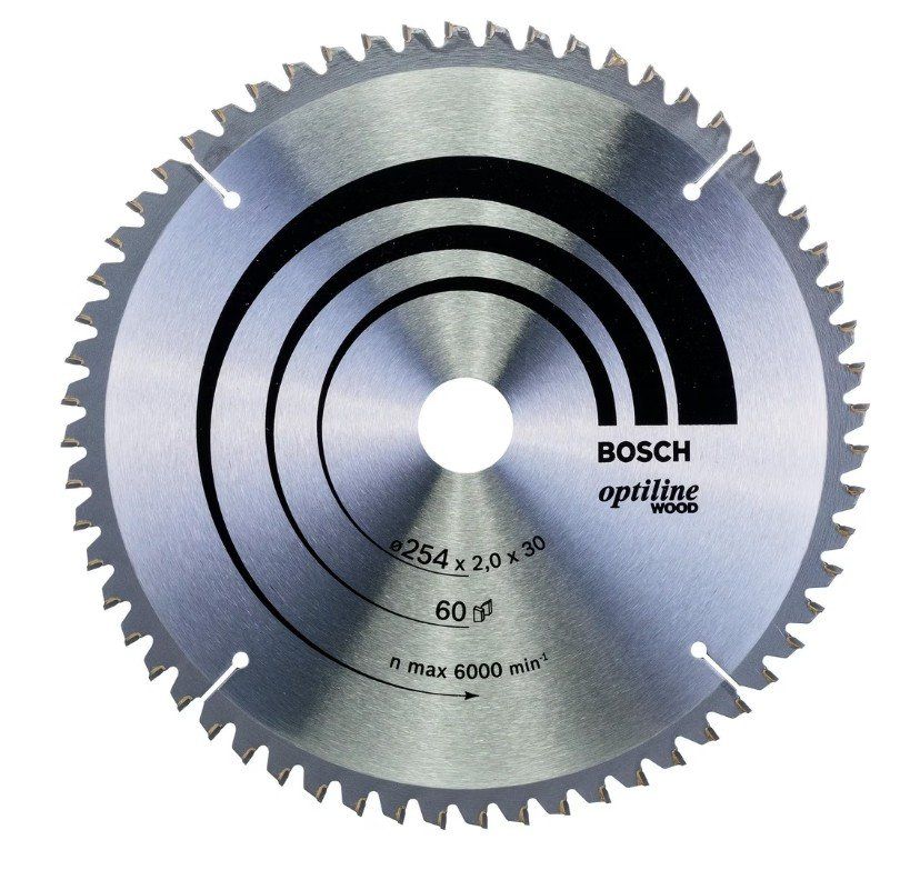 Bosch Sägen: Bosch Professional GTS 254 – Neu (gemäss Beschreibung) aus Schwarzenburg von coschu 1