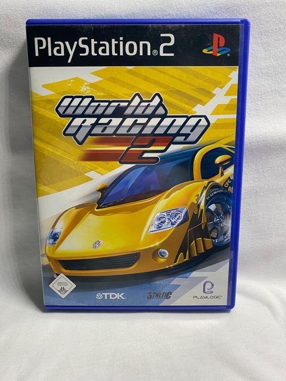 World Racing 2 Playstation 2 | Kaufen auf Ricardo