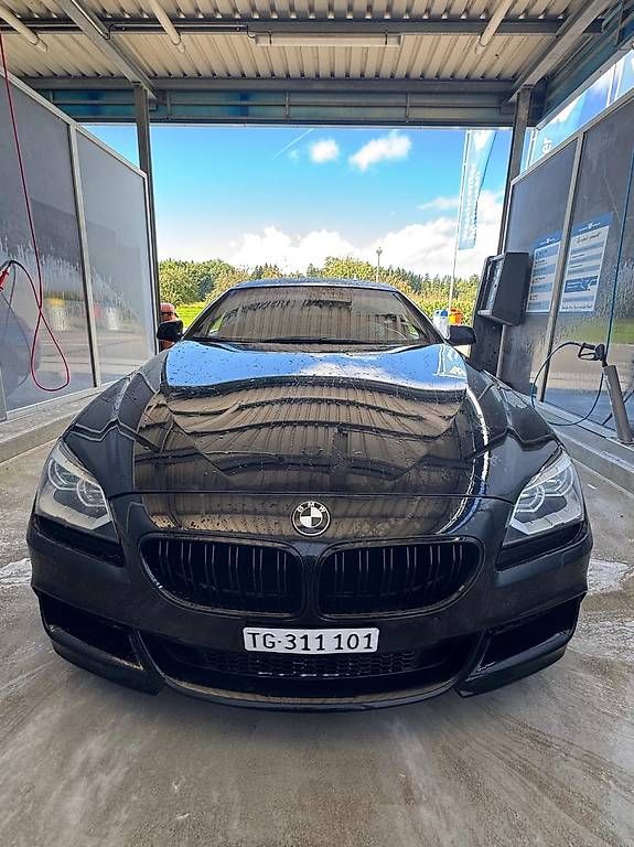 Automobili: BMW 650 GranCoupe M Paket – Usato da Müllheim-Wigoltgn venduto da des_r9jb