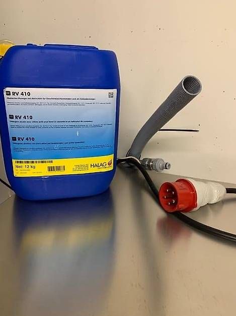 Waschmaschinen: Machine à laver les bouteilles GS21 – Gebraucht aus Les Diablerets von RenaudRichardet 4