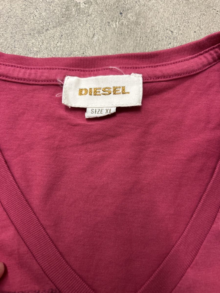 Diesel T-shirts: Diesel T-Shirt XL – D'occasion à Bern par floorball_zoro 2
