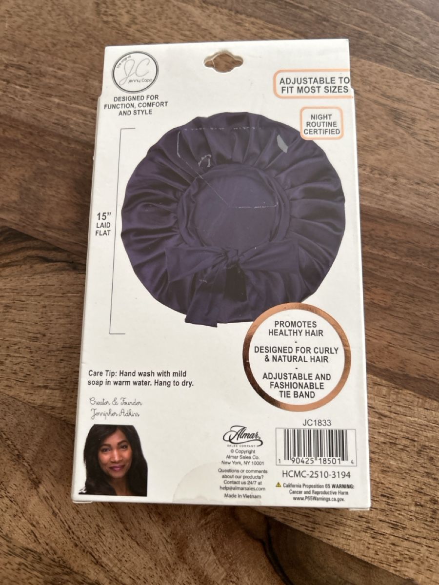 Autres soins des cheveux: Satin Tie Capp Navy Neu – Neuf avec emballage d'origine à Rupperswil par Birke11 2