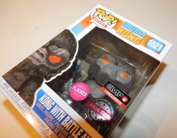 Funko Pop Godzilla Kong - 1021  Sammelfigur