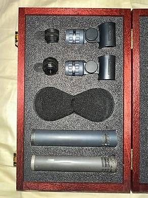 Mikrofone: Neumann KM84 et 84i – Gebraucht aus Genève von Cohybad1