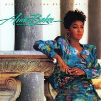 Baker Anita: Giving you the best that I got CD