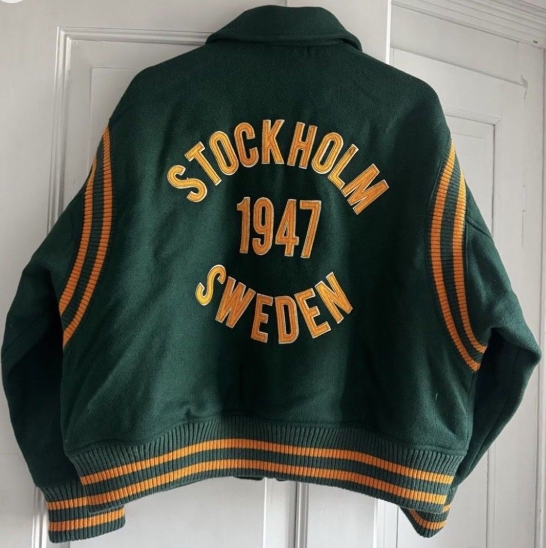 H&M Giacche: H&M College Jacke - Gr. L - Neu. – Nuovo (secondo la descrizione) da Zürich venduto da ber_78xz 1