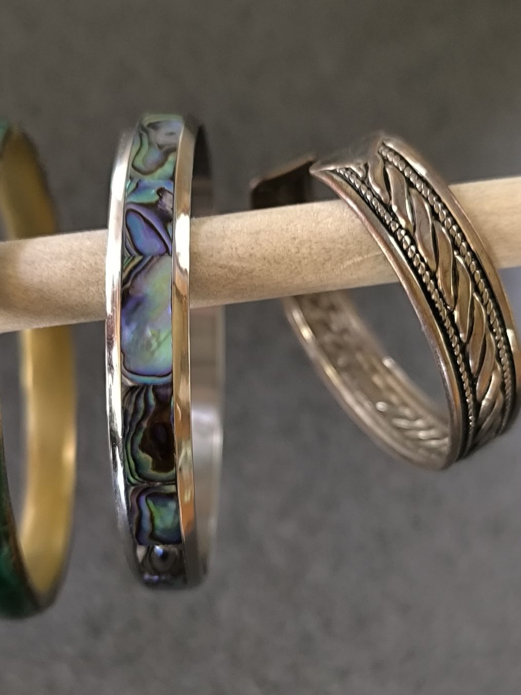 Bracciali & Braccialetti: Armspangen/reifen Sammlung – Usato da Schaffhausen venduto da gab_v5qf 3