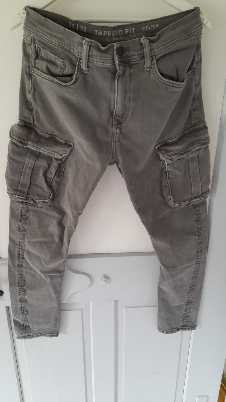 C&A Jeans: Jeans gr. 32/32 Clockhouse – Usato da Nesslau venduto da Churfirsten08