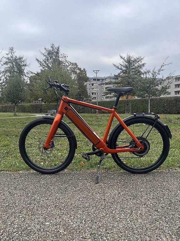 Stromer Biciclette: Stromer St1X – Usato da Winterthur venduto da agi_9m77 1
