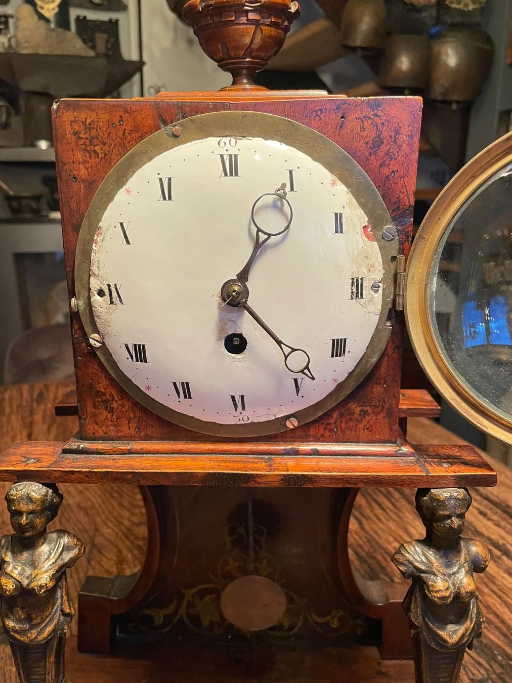Orologi: Uhr antik – Usato da Rorschacherberg venduto da farmer61 6
