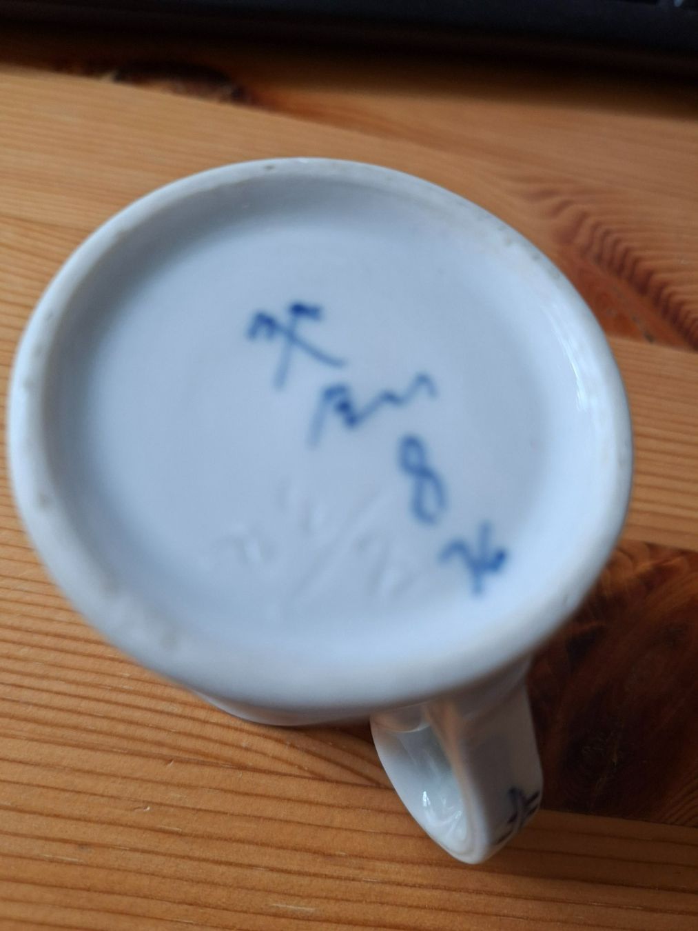 Carafes: Antikes Rauenstein Milchkännchen – D'occasion à Glarus par Walther06 1