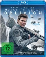 Oblivion (2013) Tom Cruise/Olga Kurylenko/Morgan Freeman/BD